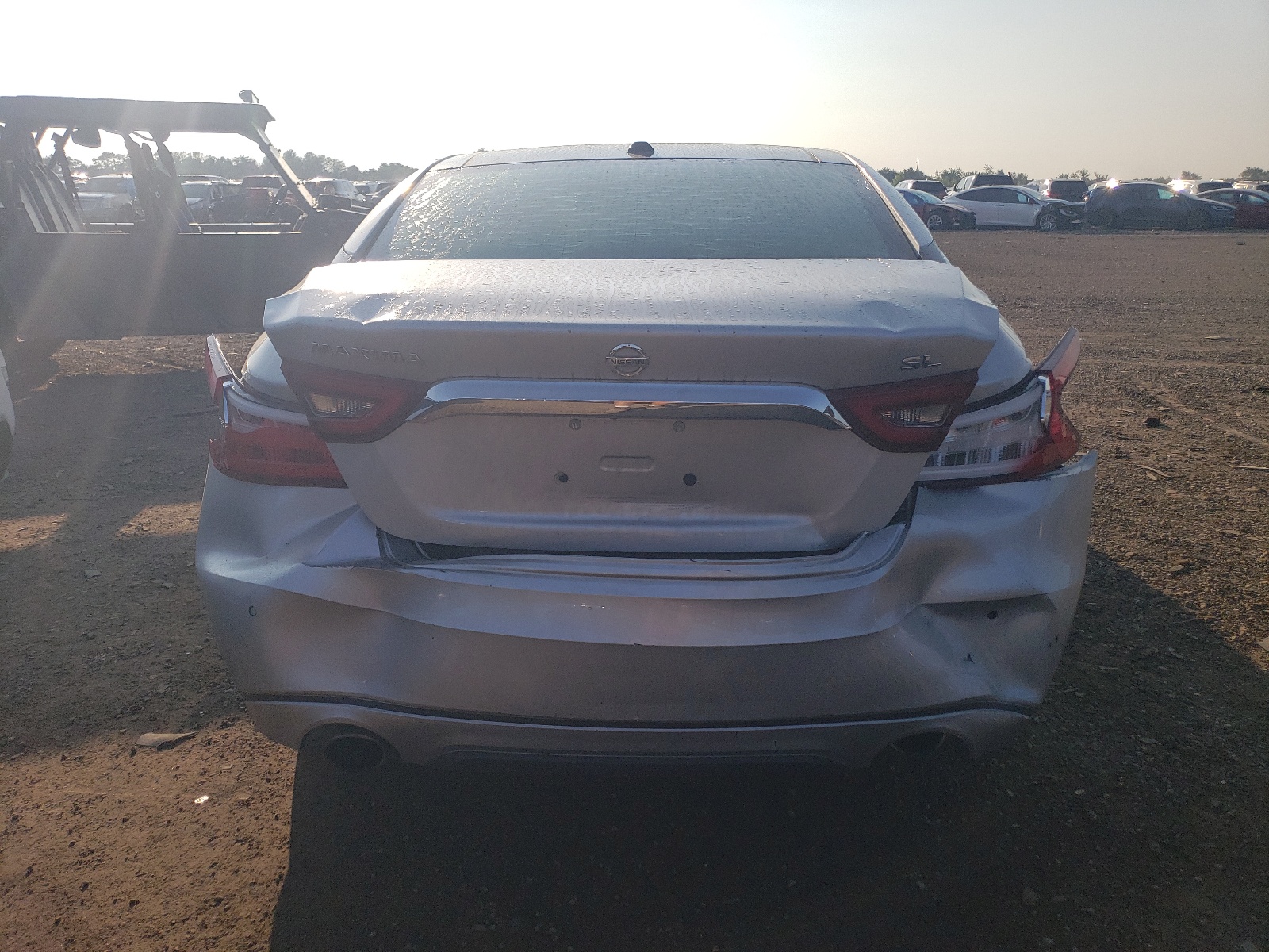 1N4AA6APXHC447953 2017 Nissan Maxima 3.5S