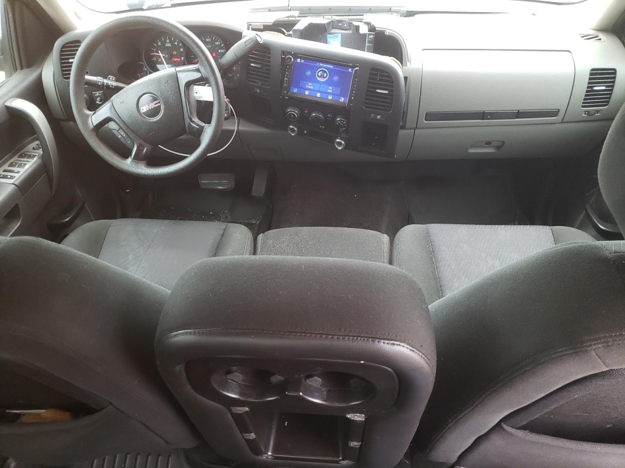 2010 GMC Sierra C1500 Sl VIN: 3GTRCUEA2AG269590 Lot: 64769464