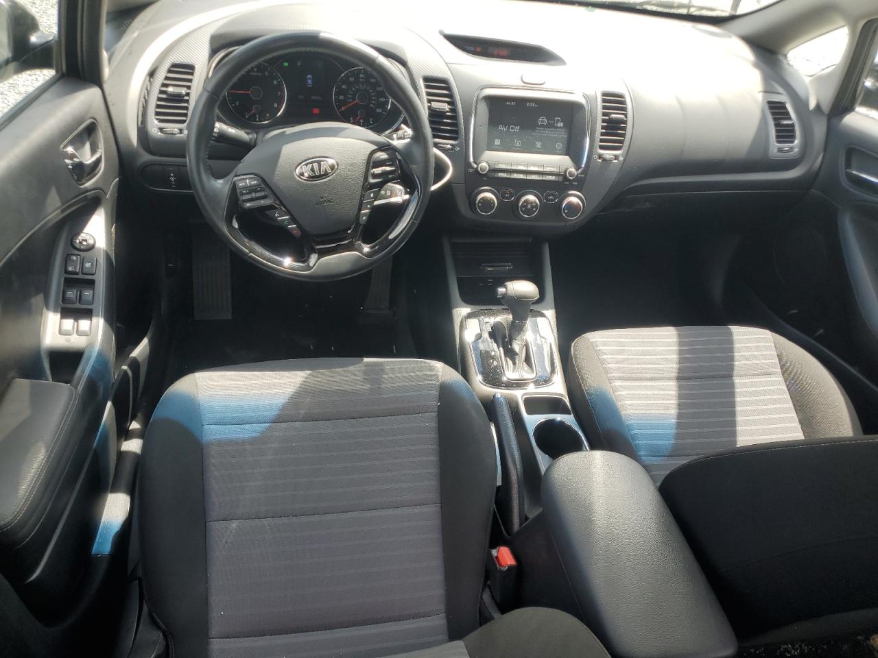 2018 Kia Forte Lx VIN: 3KPFL4A71JE248996 Lot: 64237494