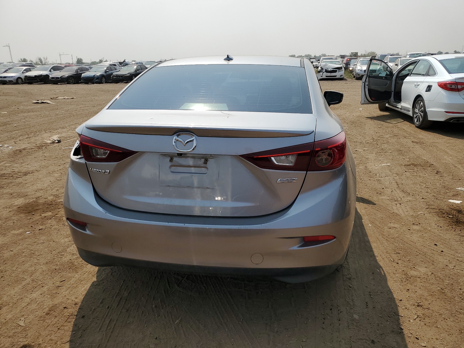 3MZBM1W7XFM232227 2015 Mazda 3 Grand Touring