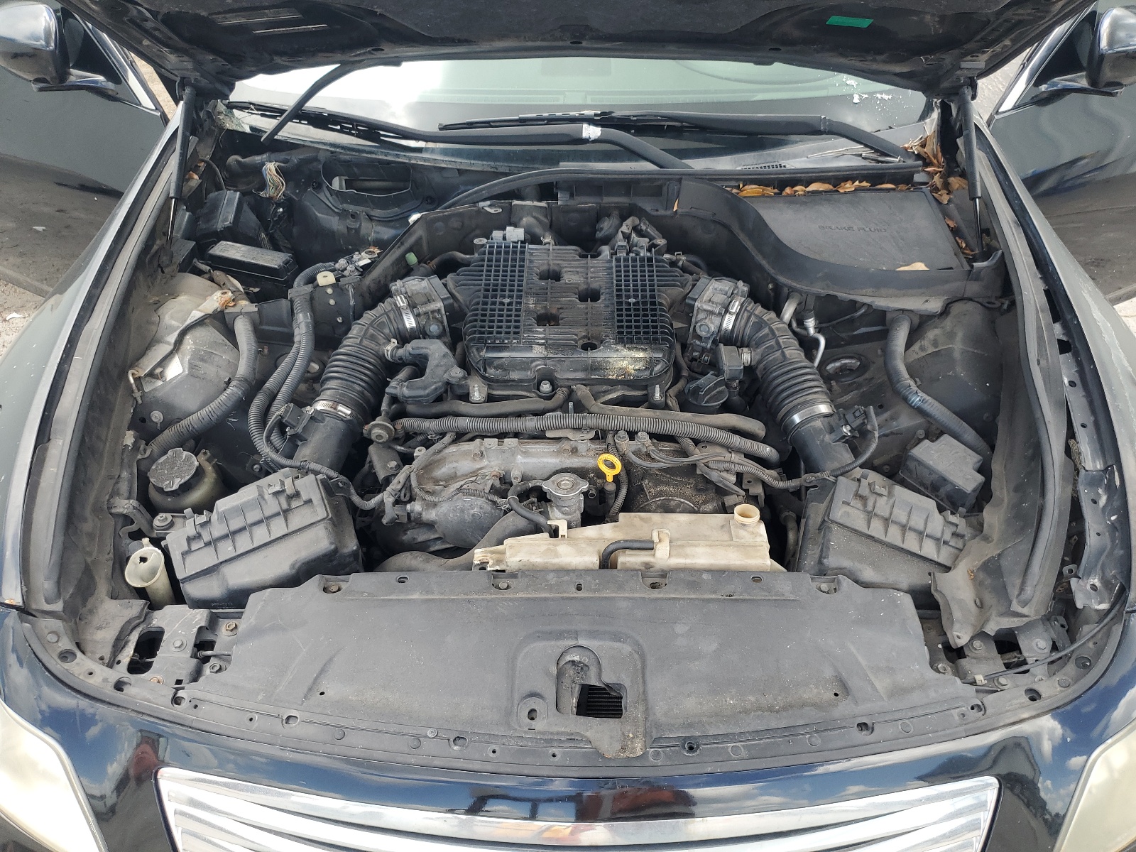 JNKCV61F09M363472 2009 Infiniti G37