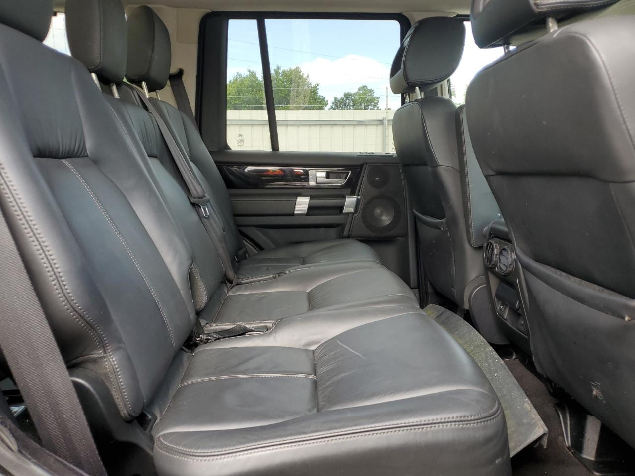 2010 Land Rover Lr4 Hse Luxury VIN: SALAK2D49AA528793 Lot: 62445844