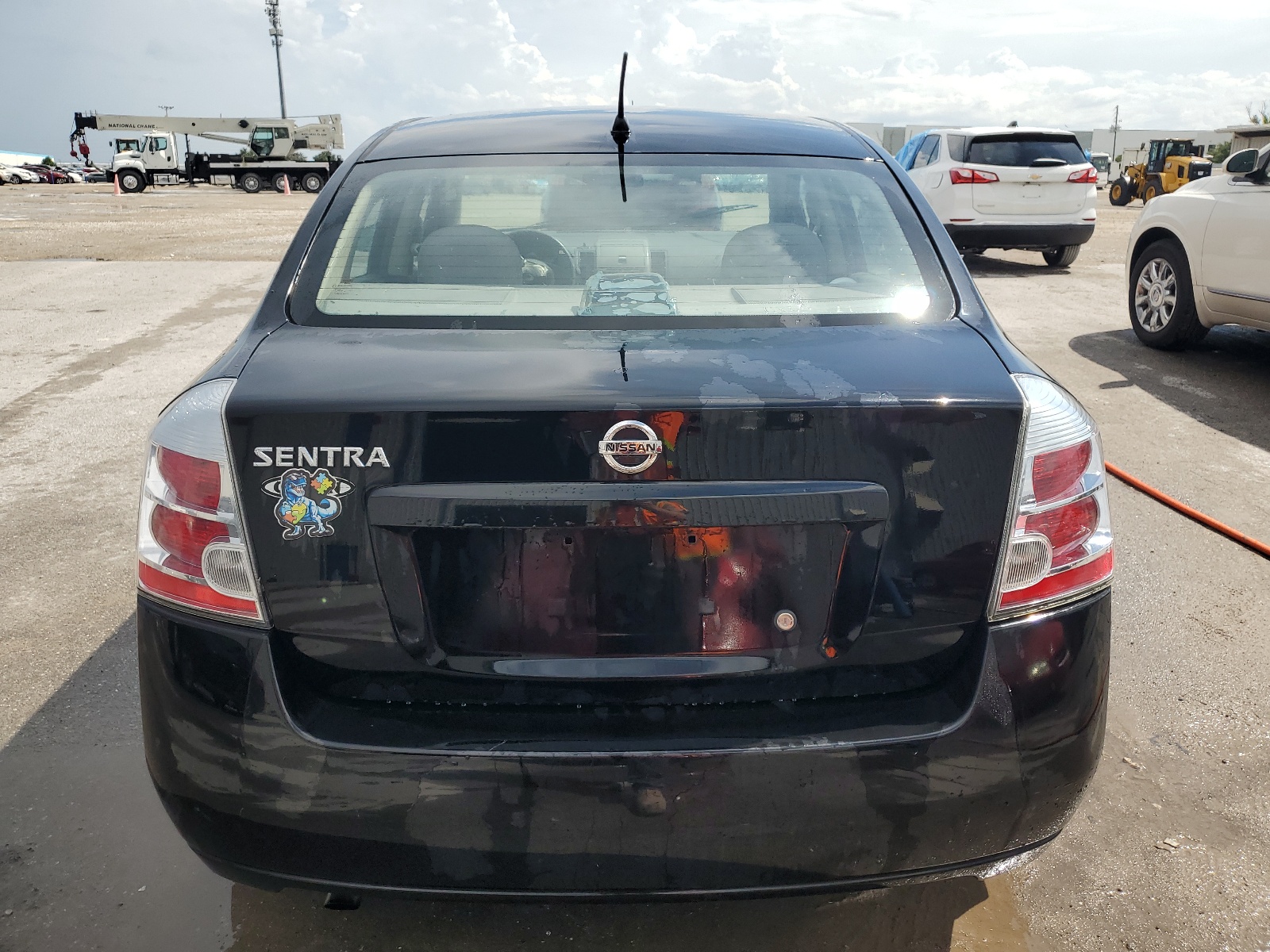 3N1AB61E79L674810 2009 Nissan Sentra 2.0