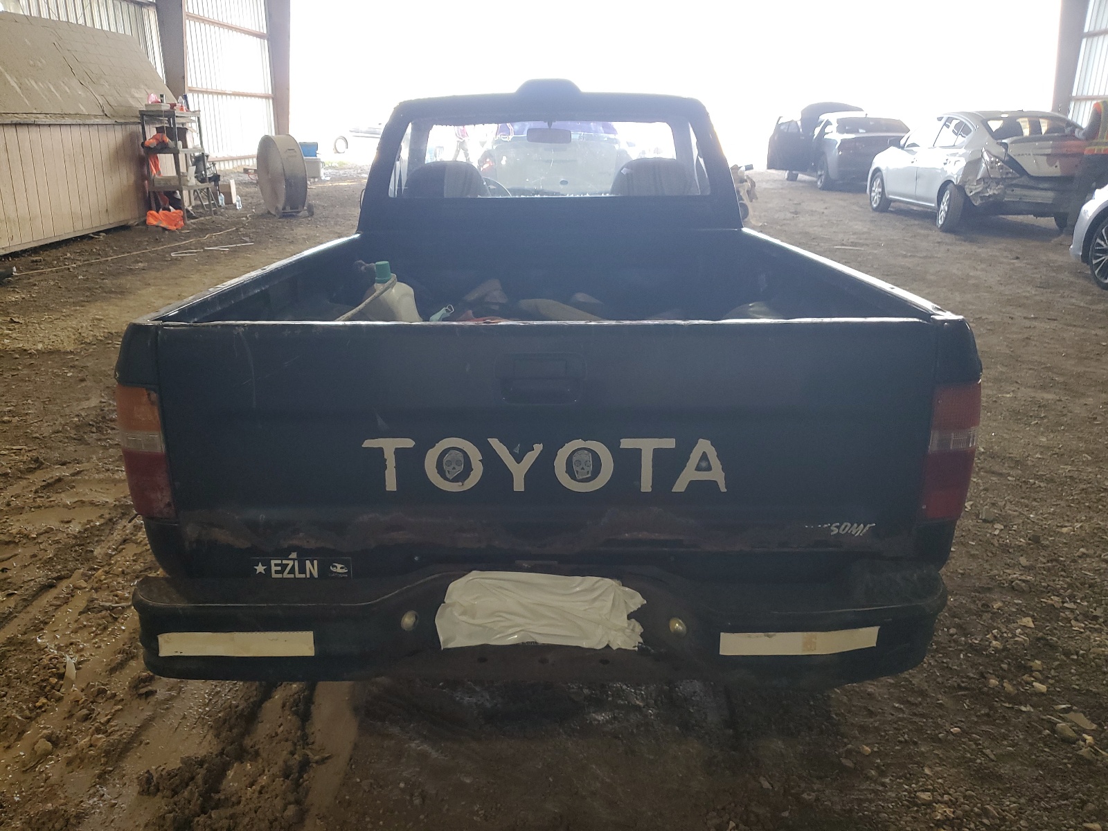 4TARN81A2RZ263545 1994 Toyota Pickup 1/2 Ton Short Wheelbase Stb