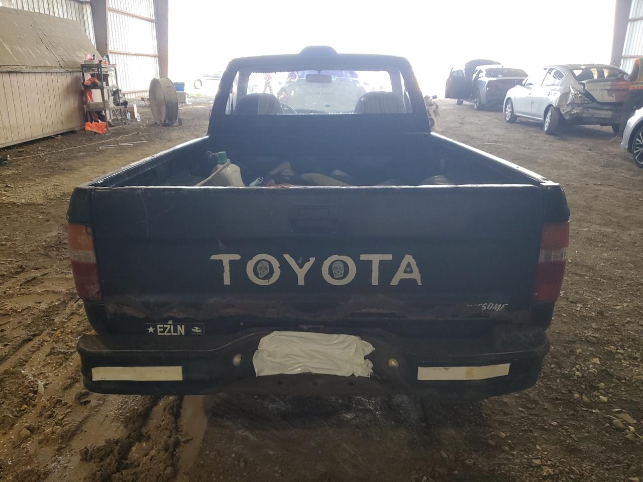 1994 Toyota Pickup 1/2 Ton Short Wheelbase Stb VIN: 4TARN81A2RZ263545 Lot: 61752724
