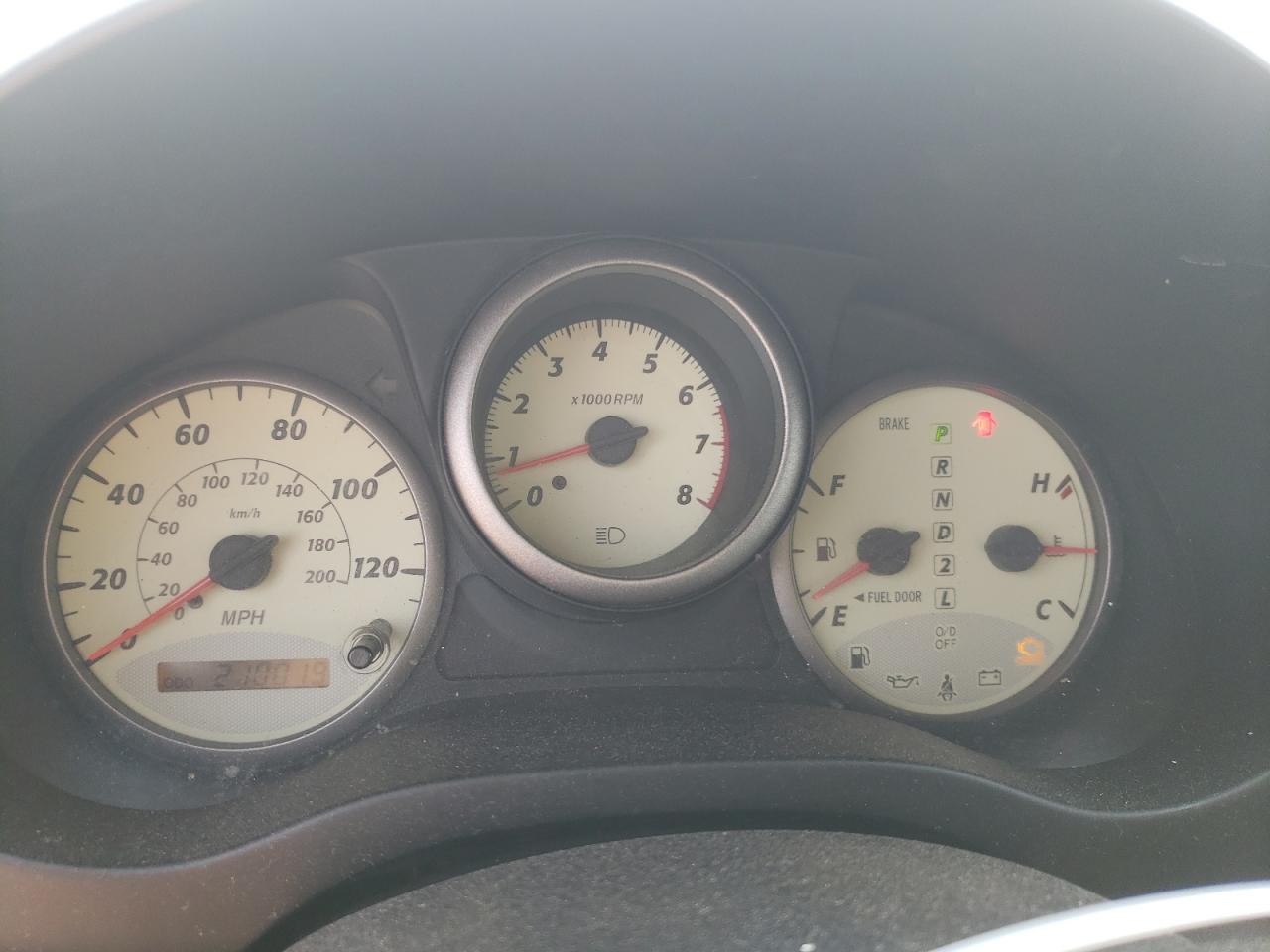 2003 Toyota Rav4 VIN: JTEHH20V636077827 Lot: 62514064