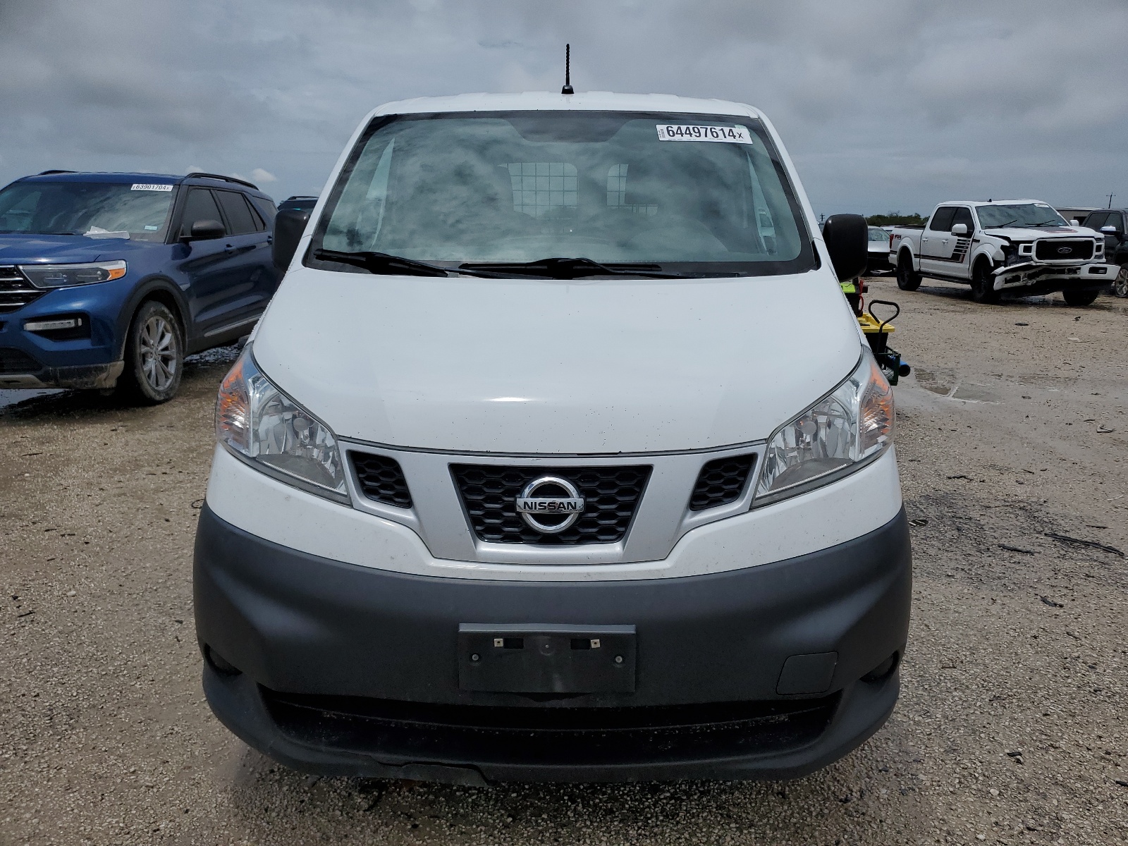 2019 Nissan Nv200 2.5S vin: 3N6CM0KN6KK710412