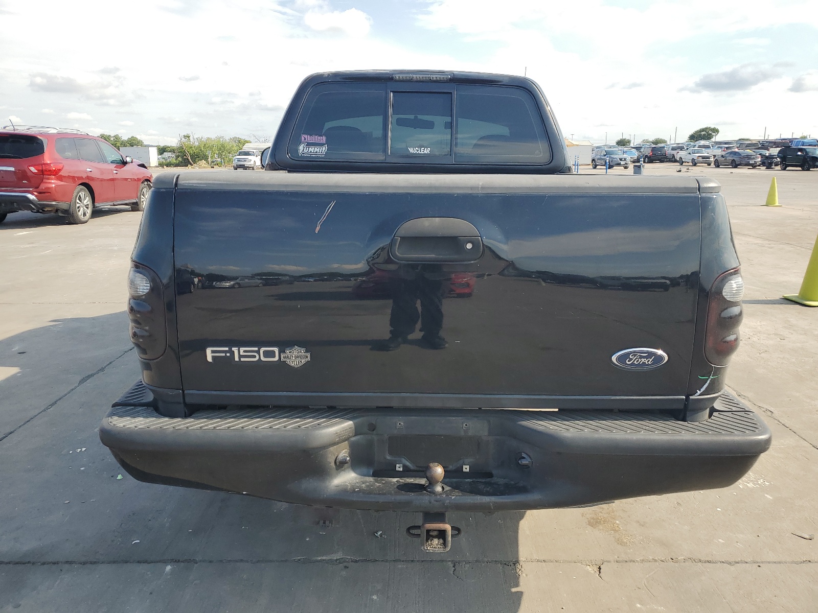 1FTRF07W62KA98040 2002 Ford F150