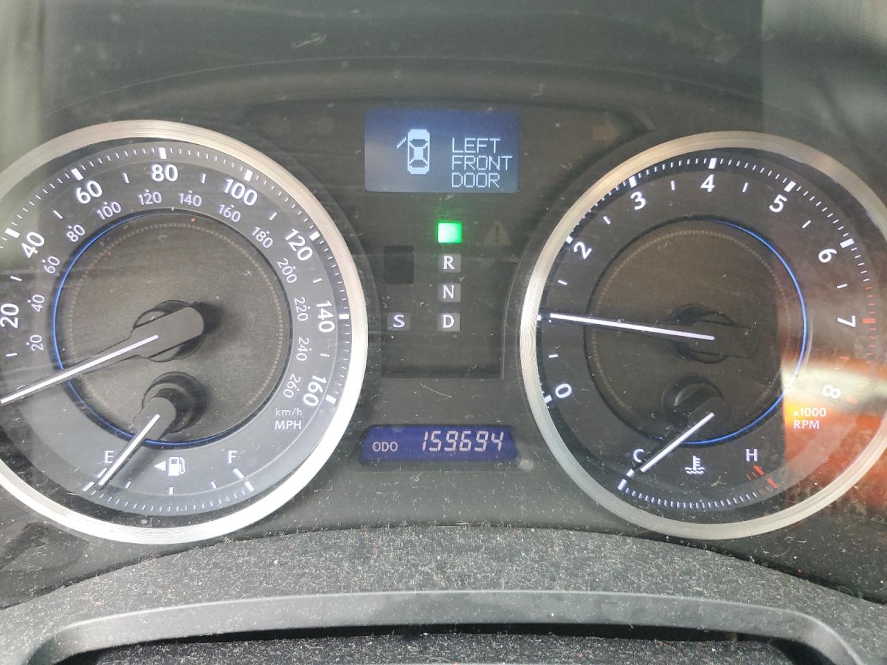 2013 Lexus Is 250 VIN: JTHBF5C28D5187741 Lot: 62754704