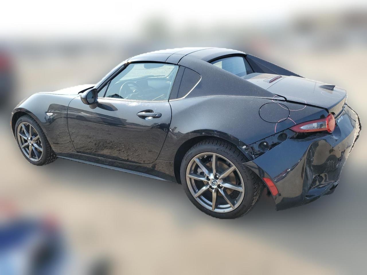 2018 Mazda Mx-5 Miata Grand Touring VIN: JM1NDAM76J0202432 Lot: 62269564