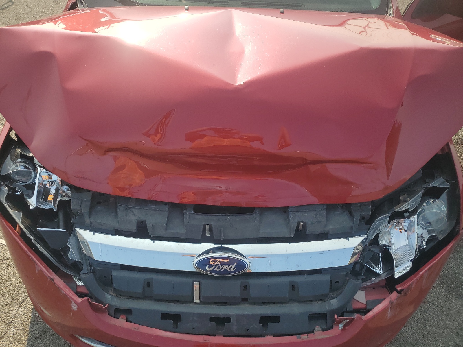 3FAHP0HG9AR318321 2010 Ford Fusion Se