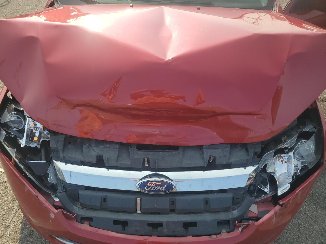 2010 Ford Fusion Se VIN: 3FAHP0HG9AR318321 Lot: 64603644