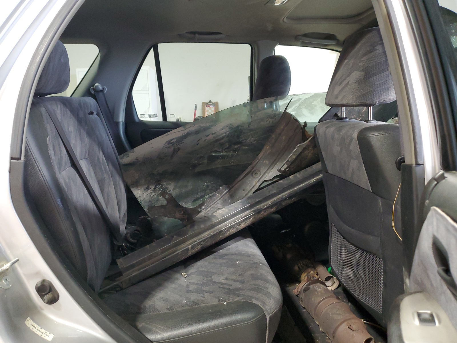 SHSRD78884U237401 2004 Honda Cr-V Ex