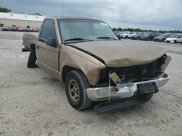 1996 Chevrolet Gmt-400 C1500 VIN: 1GCEC14W0TZ222183 Lot: 63757584