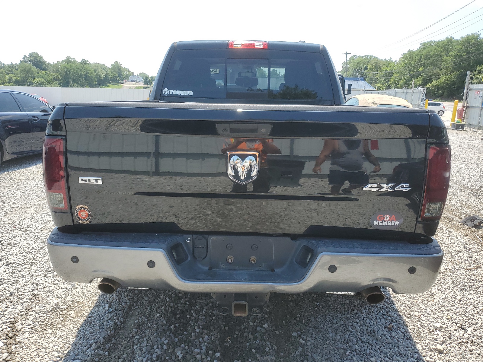 1D7RV1CT3BS589028 2011 Dodge Ram 1500