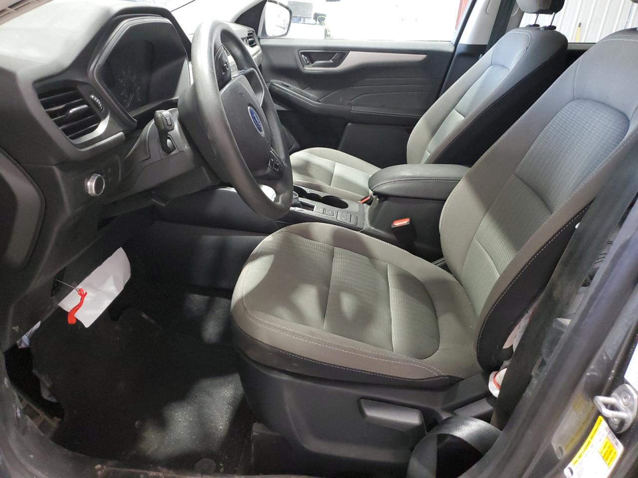 2022 Ford Escape S VIN: 1FMCU9F61NUB49997 Lot: 62356044
