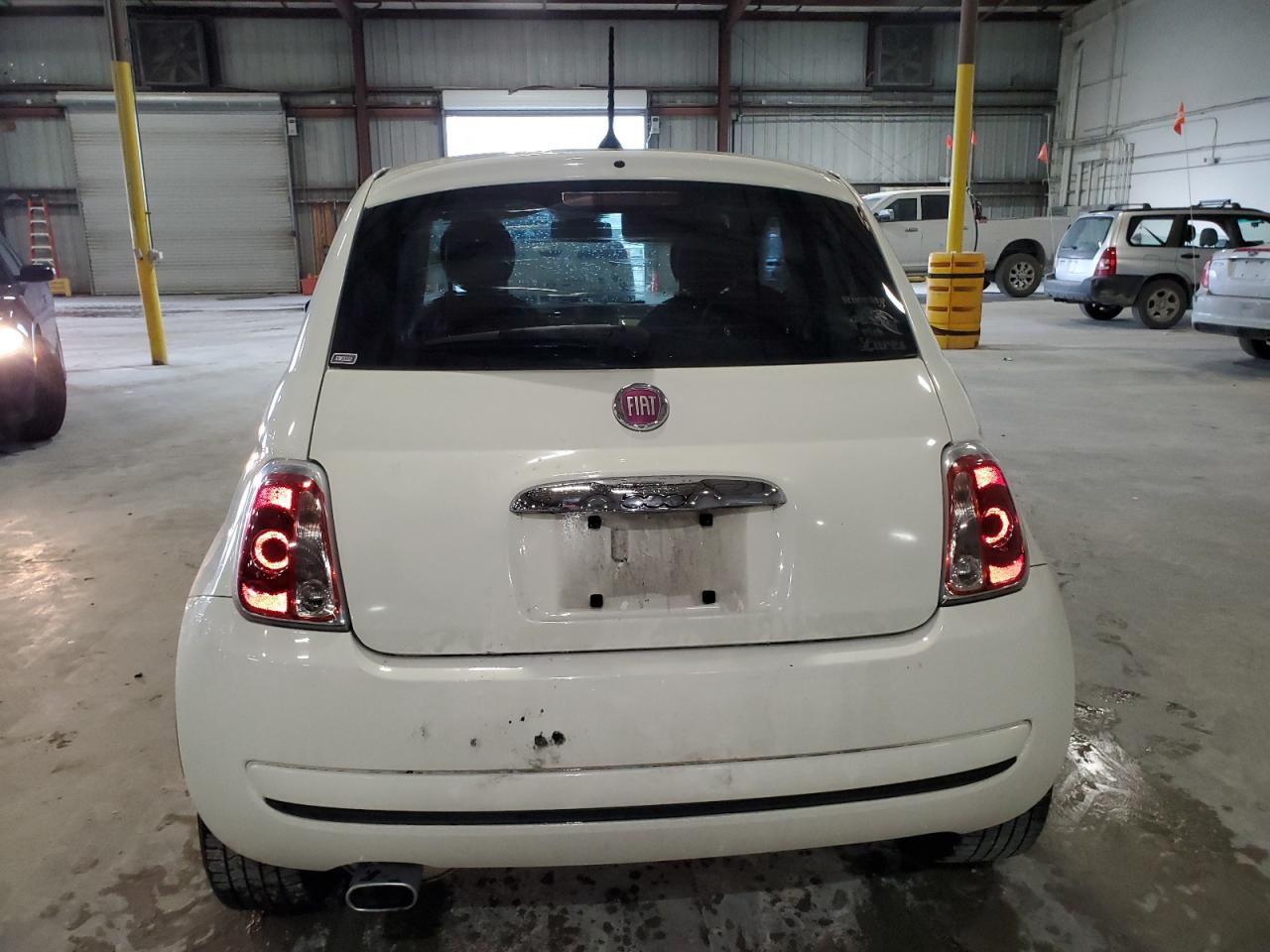 2013 Fiat 500 Pop VIN: 3C3CFFAR9DT603165 Lot: 62124134