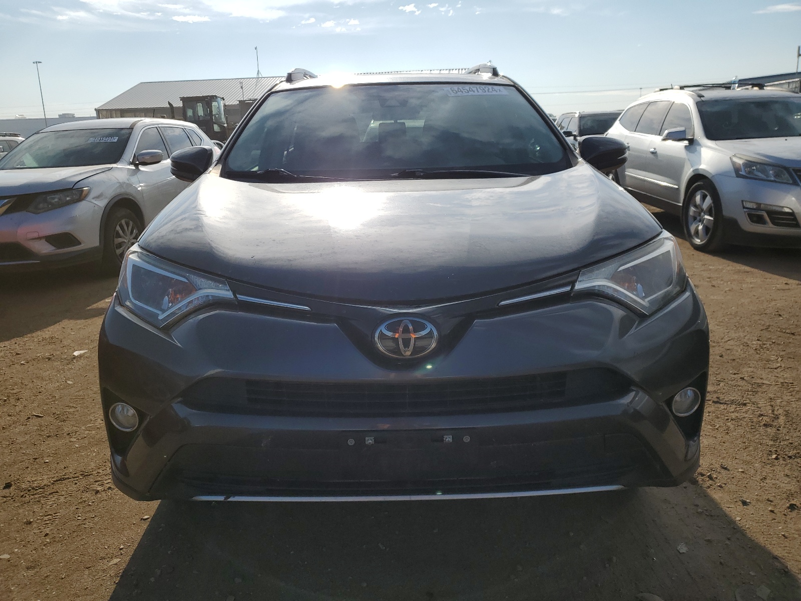 2018 Toyota Rav4 Adventure vin: JTMRFREV0JJ252177