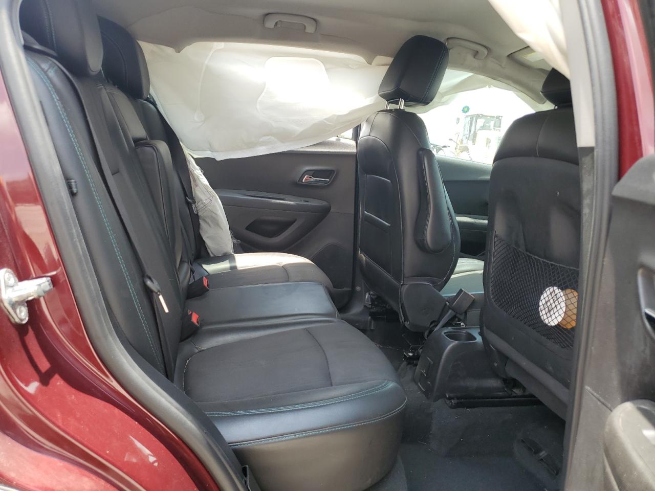 2016 Chevrolet Trax 1Lt VIN: 3GNCJLSB8GL217598 Lot: 61622444