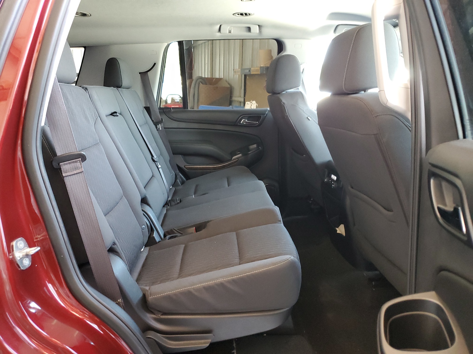 1GNSKAKC3GR460444 2016 Chevrolet Tahoe K1500 Ls