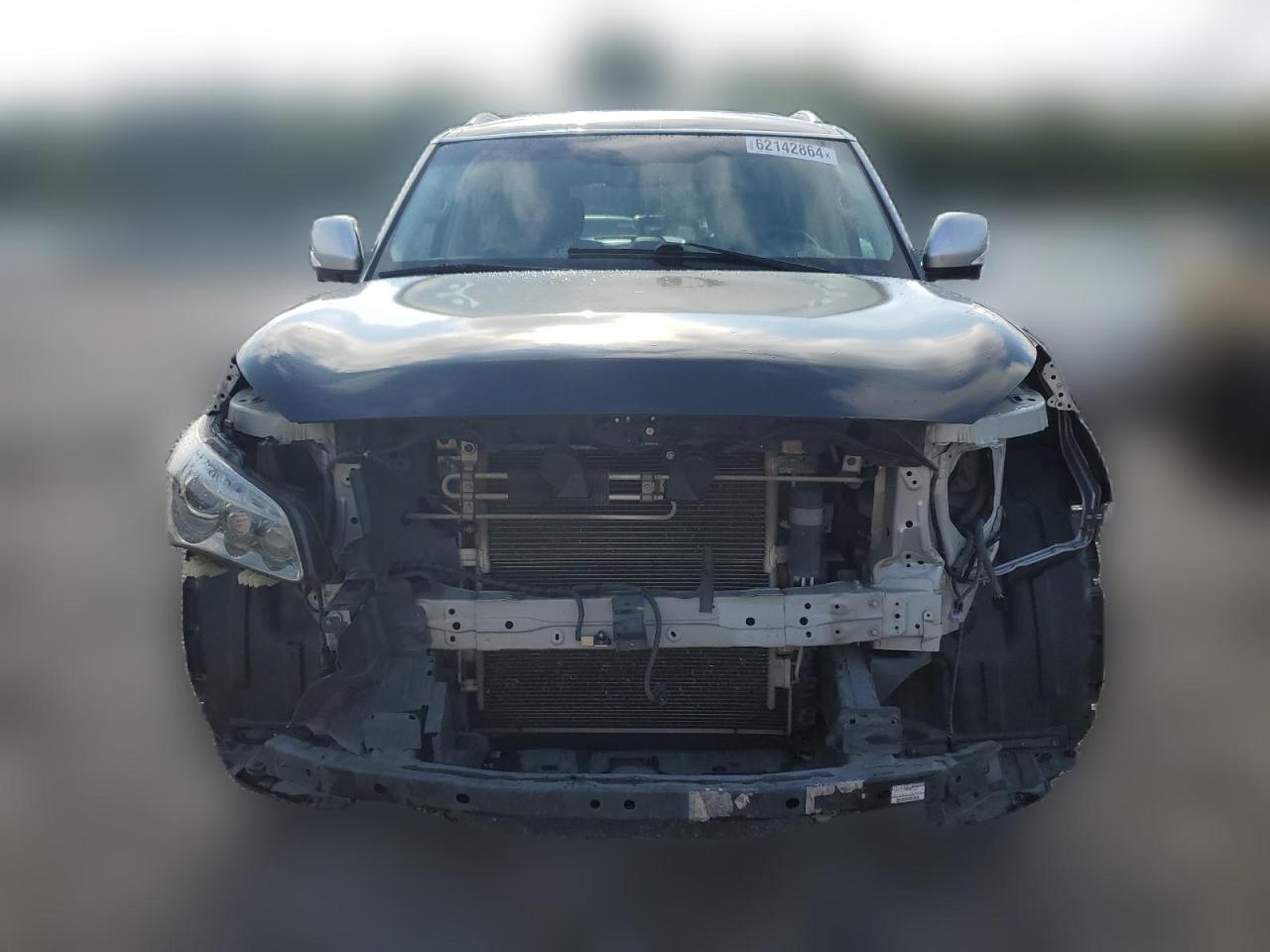 2014 Infiniti Qx80 VIN: JN8AZ2NEXE9066122 Lot: 62142864