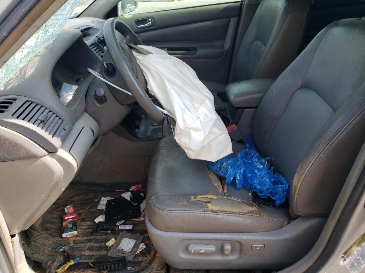 2005 Toyota Camry Le VIN: 4T1BE32K05U067154 Lot: 64207284