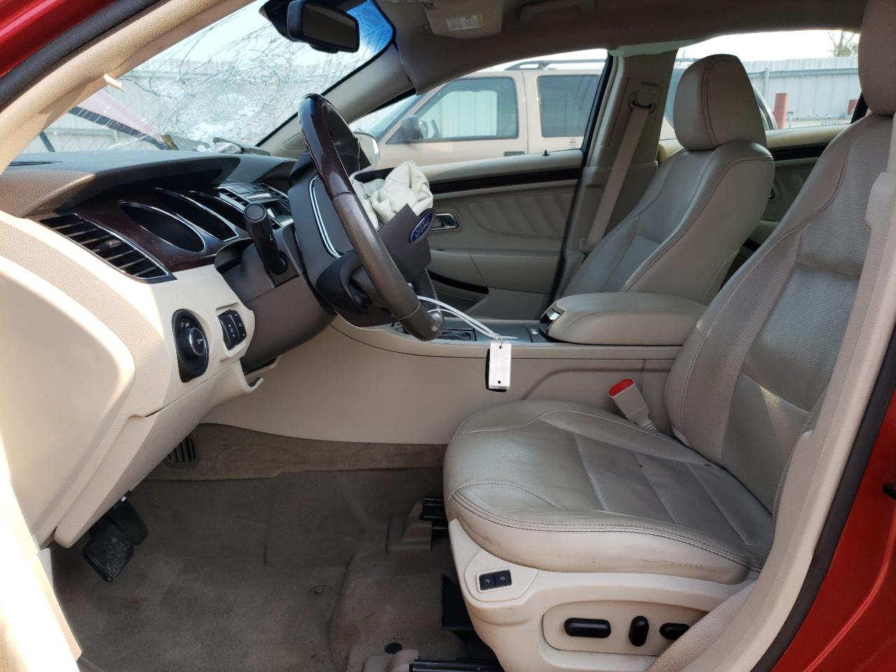 2011 Ford Taurus Limited VIN: 1FAHP2JW7BG143671 Lot: 65194284