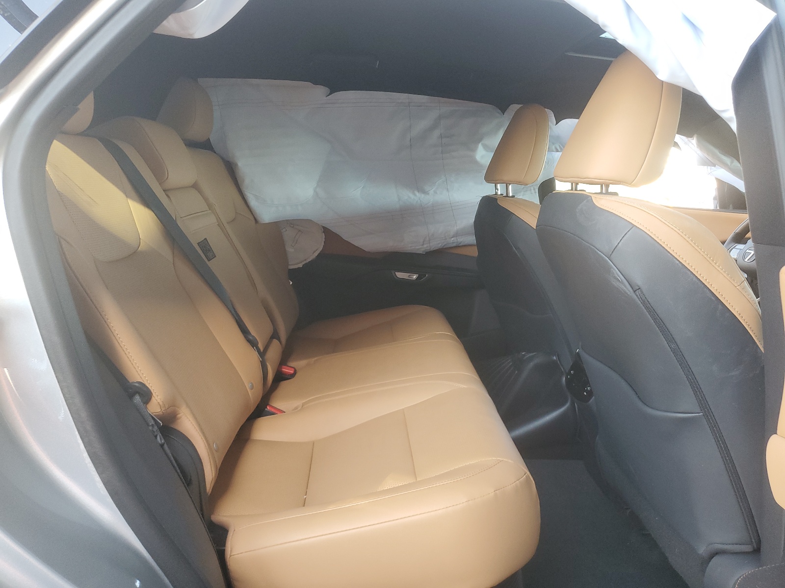 2T2BBMCA3RC023396 2024 Lexus Rx 350H Base