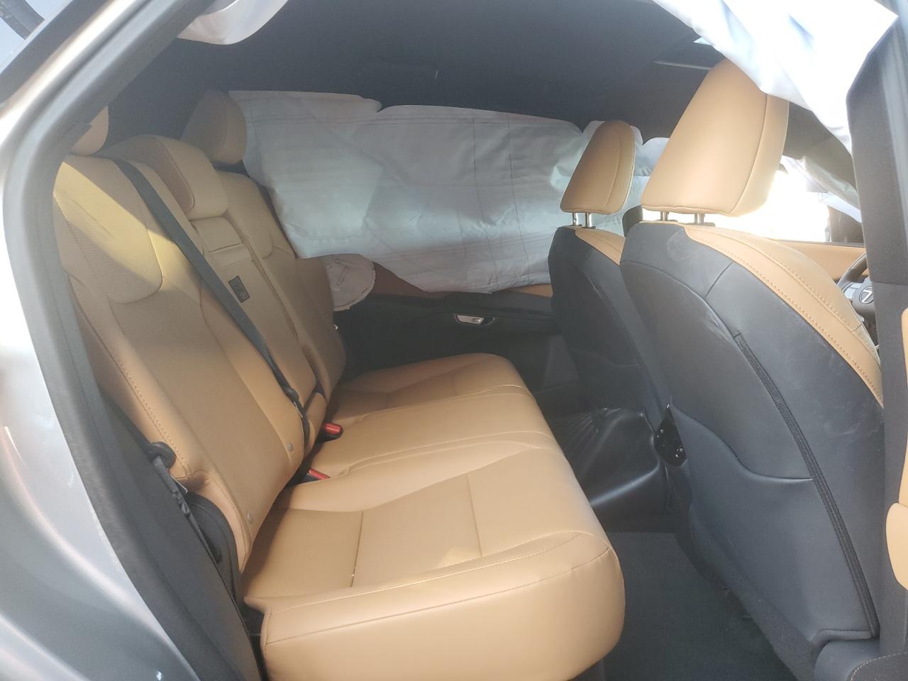 2024 Lexus Rx 350H Base VIN: 2T2BBMCA3RC023396 Lot: 63218804