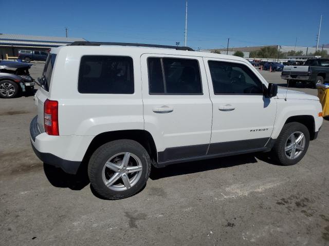 Parquets JEEP PATRIOT 2015 White