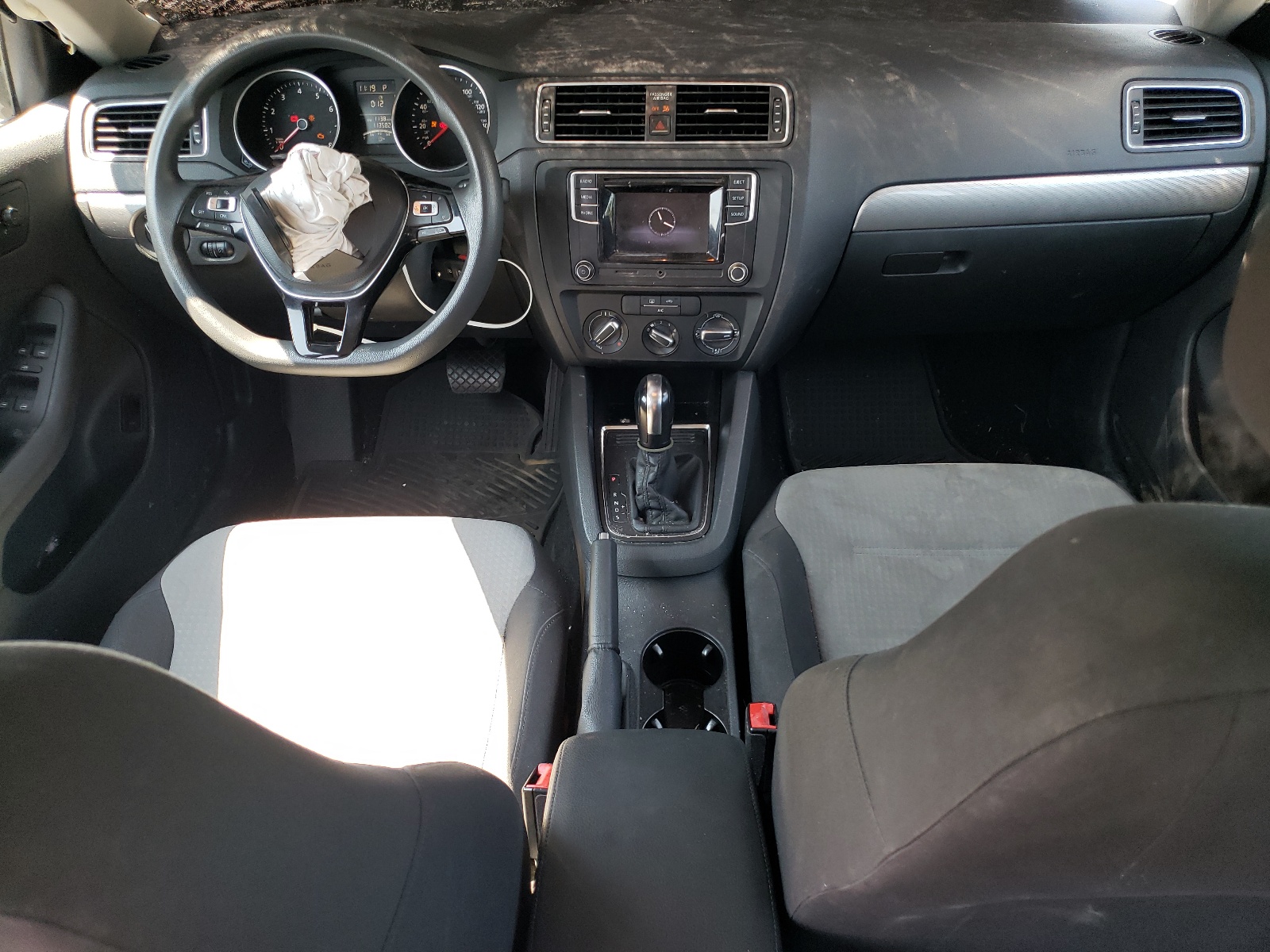 3VW2B7AJXHM362281 2017 Volkswagen Jetta S