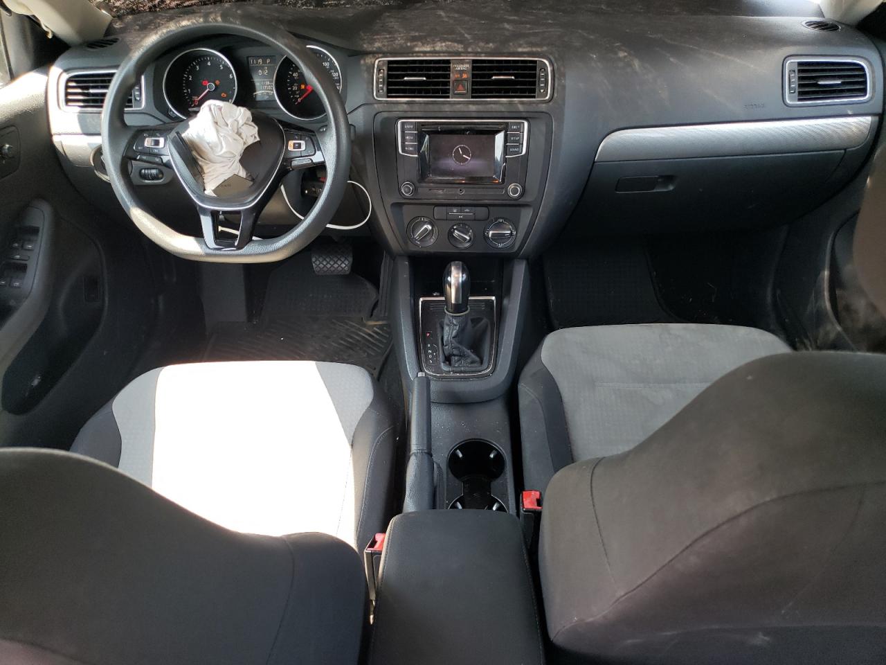 2017 Volkswagen Jetta S VIN: 3VW2B7AJXHM362281 Lot: 63902914