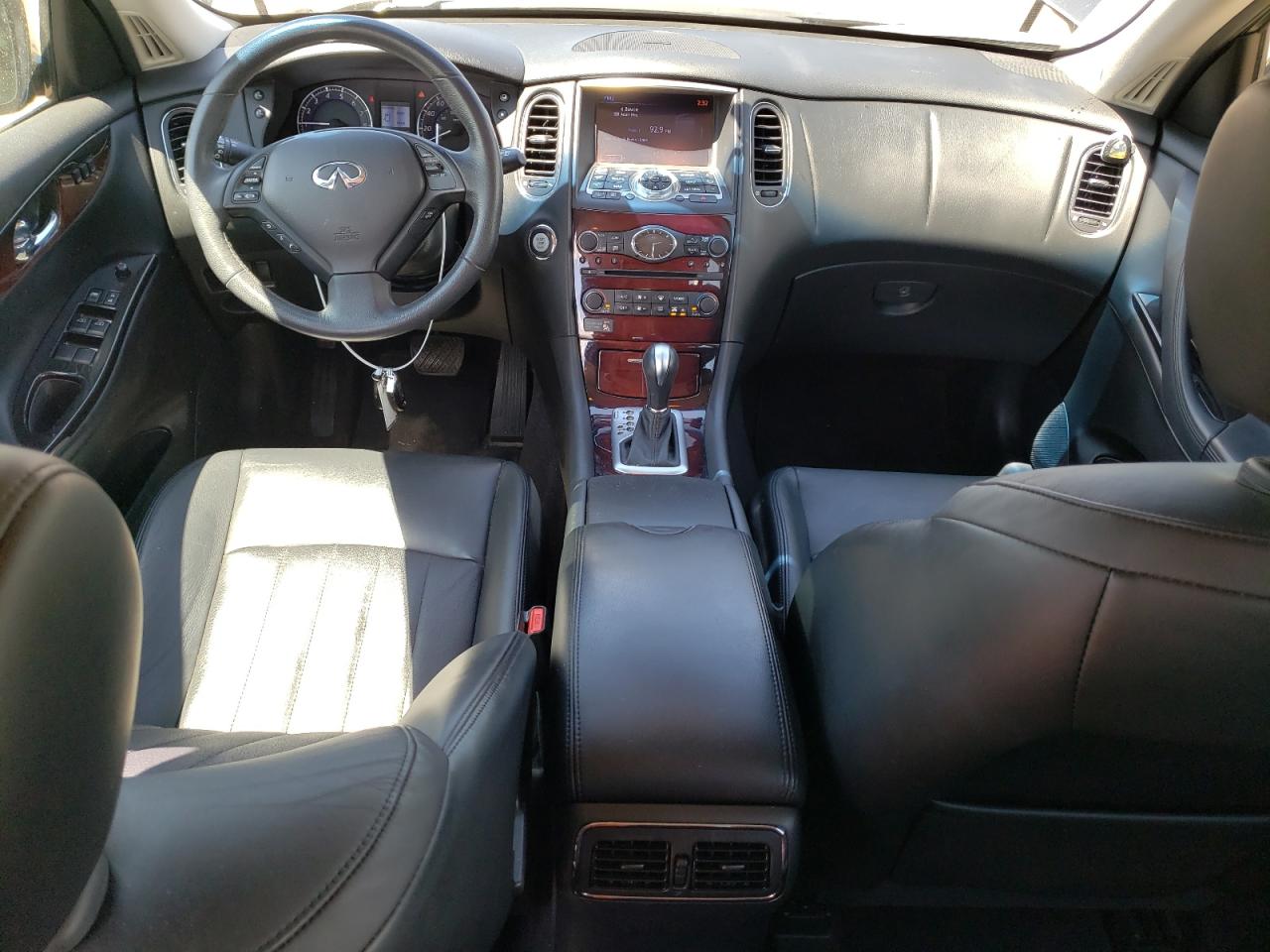 JN1BJ0RR1HM405864 2017 Infiniti Qx50