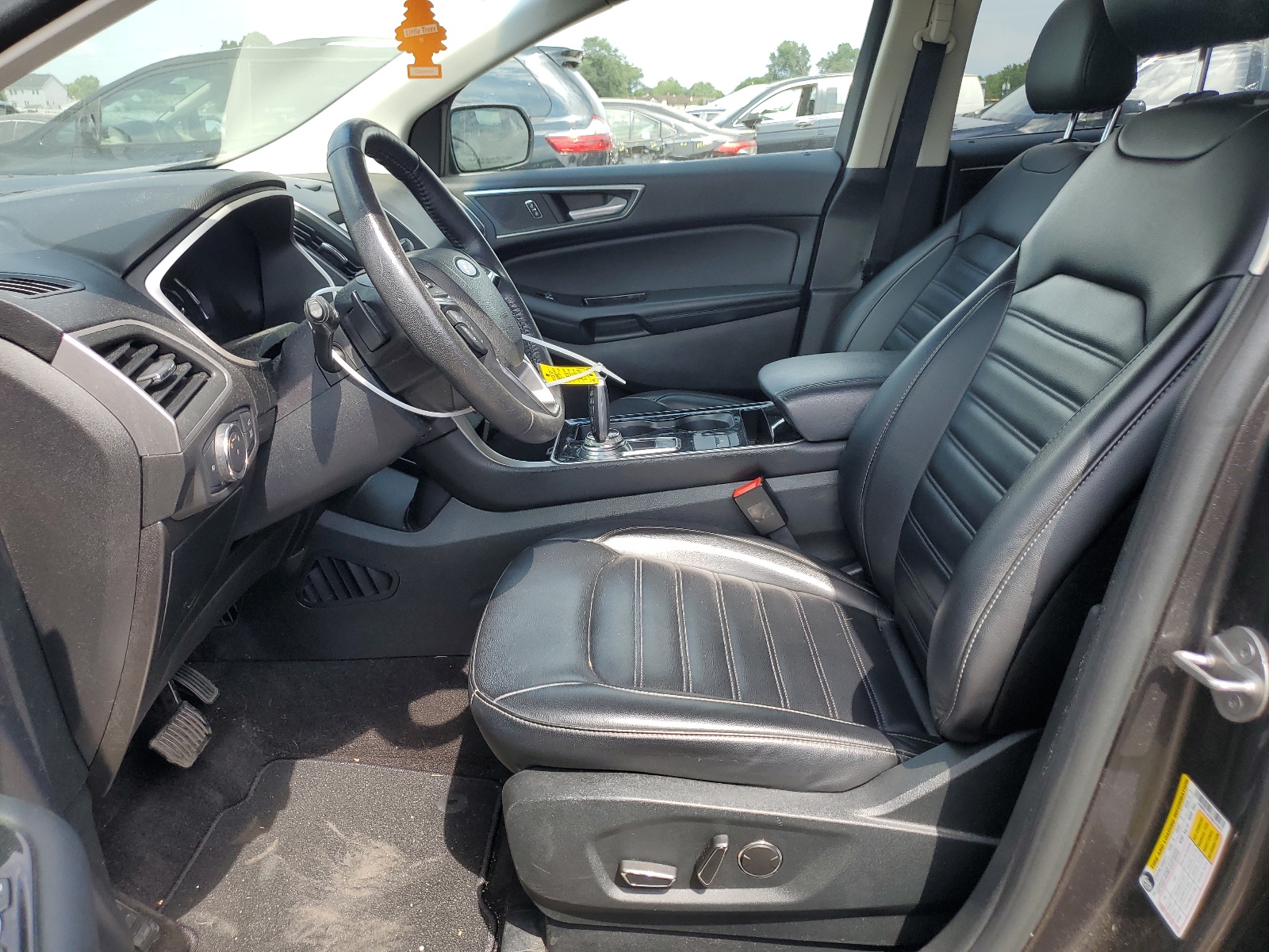 2FMPK4J97KBC42942 2019 Ford Edge Sel