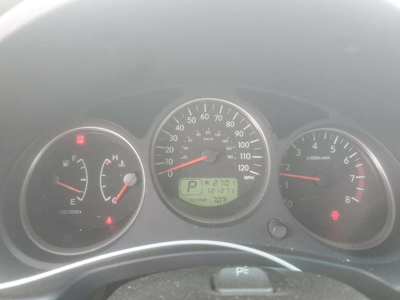 2006 Subaru Forester 2.5X Ll Bean VIN: JF1SG67646H726526 Lot: 62993464