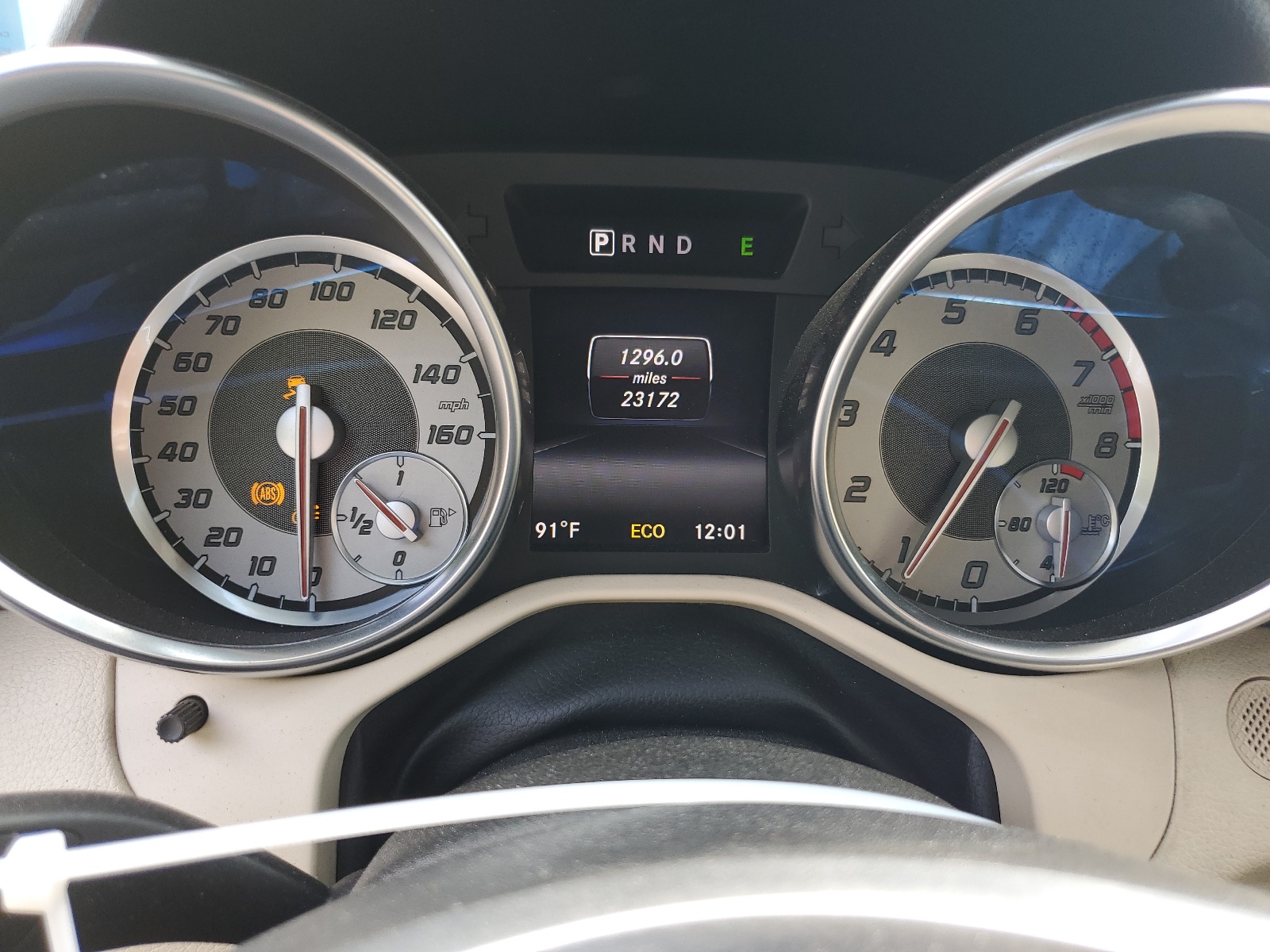 WDDPK5HA4EF082196 2014 Mercedes-Benz Slk 350