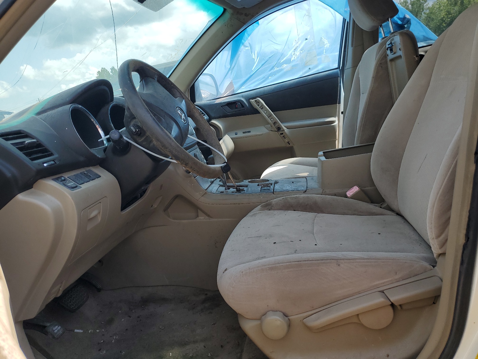 JTEDS41A182004581 2008 Toyota Highlander