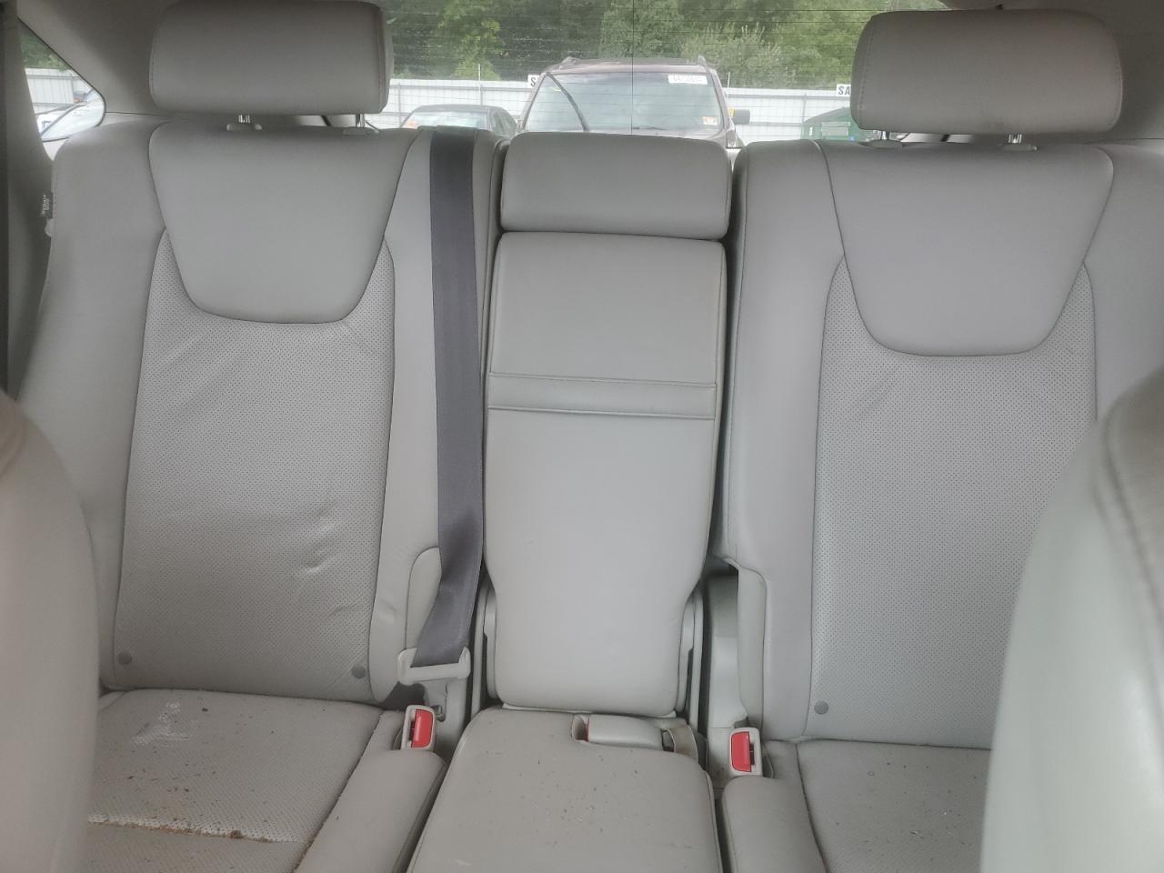 2010 Lexus Rx 350 VIN: 2T2BK1BA8AC041350 Lot: 65281574