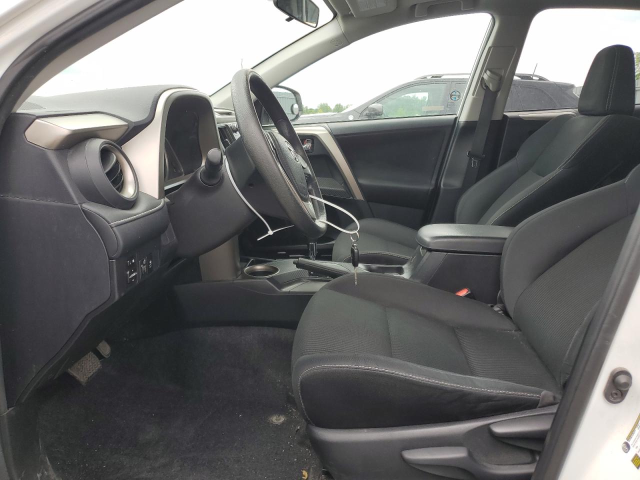 2015 Toyota Rav4 Xle VIN: 2T3WFREV6FW166948 Lot: 62228114