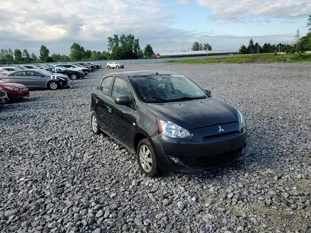 2014 Mitsubishi Mirage Es VIN: ML32A4HJ6EH014846 Lot: 60428334