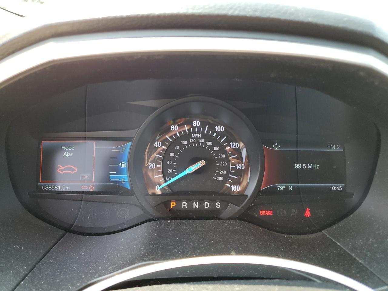 2019 Ford Edge Sel VIN: 2FMPK4J93KBB31613 Lot: 65129344