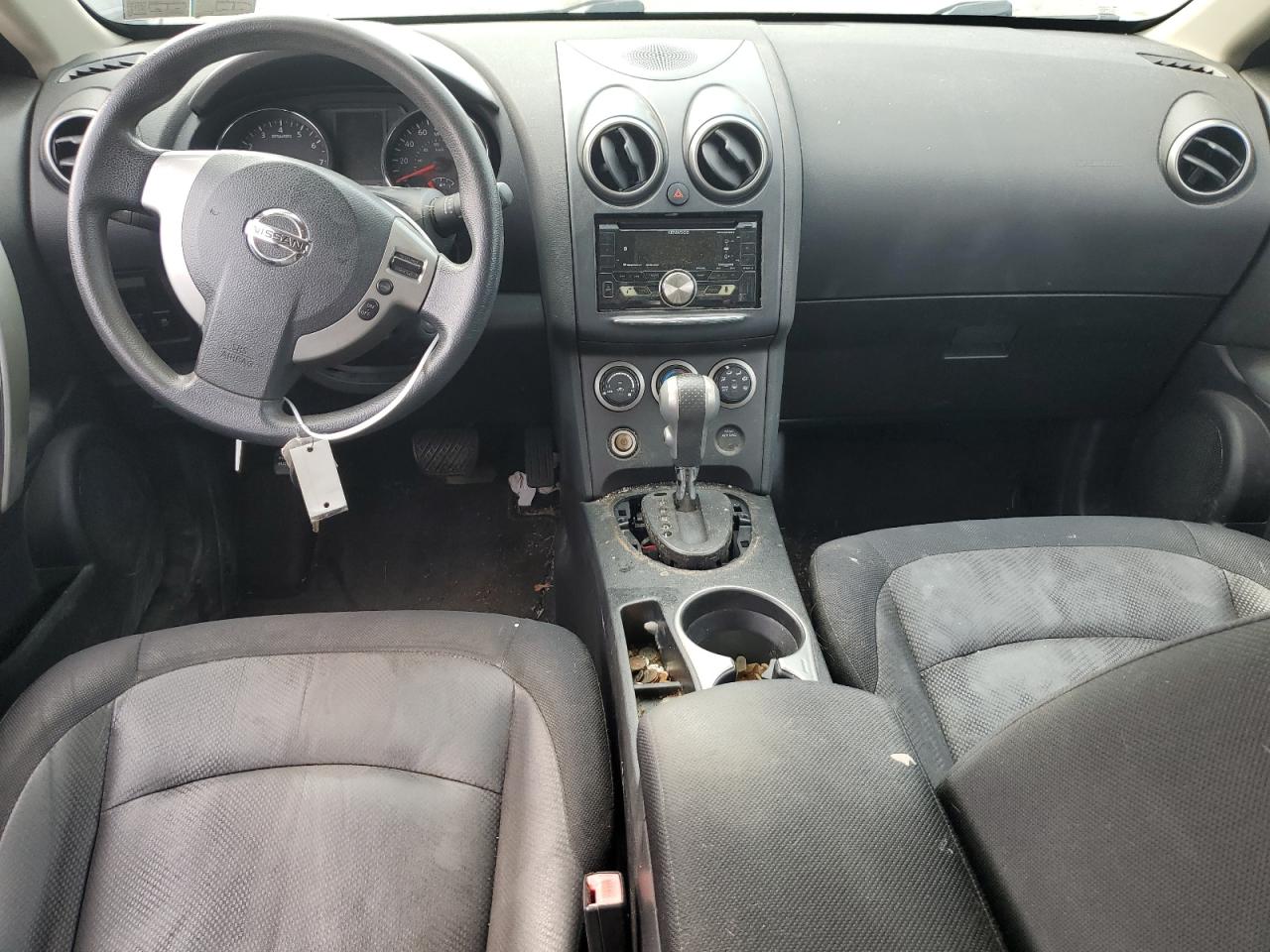 2011 Nissan Rogue S VIN: JN8AS5MV3BW262634 Lot: 64973474