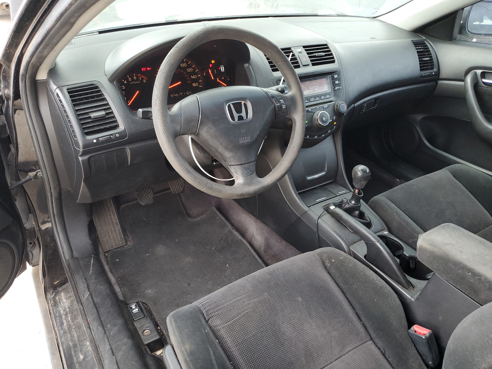 1HGCM71315A016312 2005 Honda Accord Lx