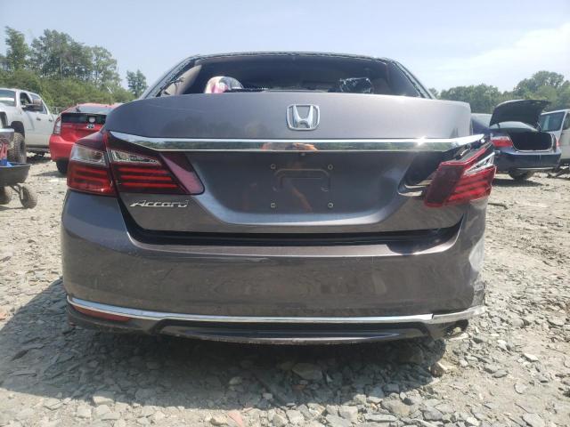 Sedans HONDA ACCORD 2017 Szary