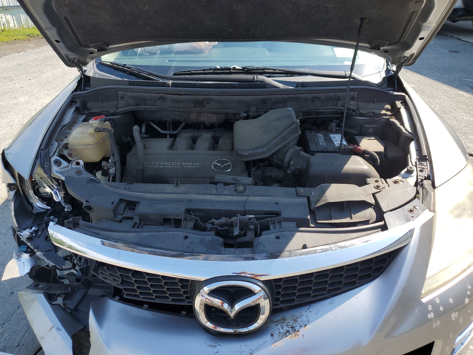 JM3TB38VX90172064 2009 Mazda Cx-9