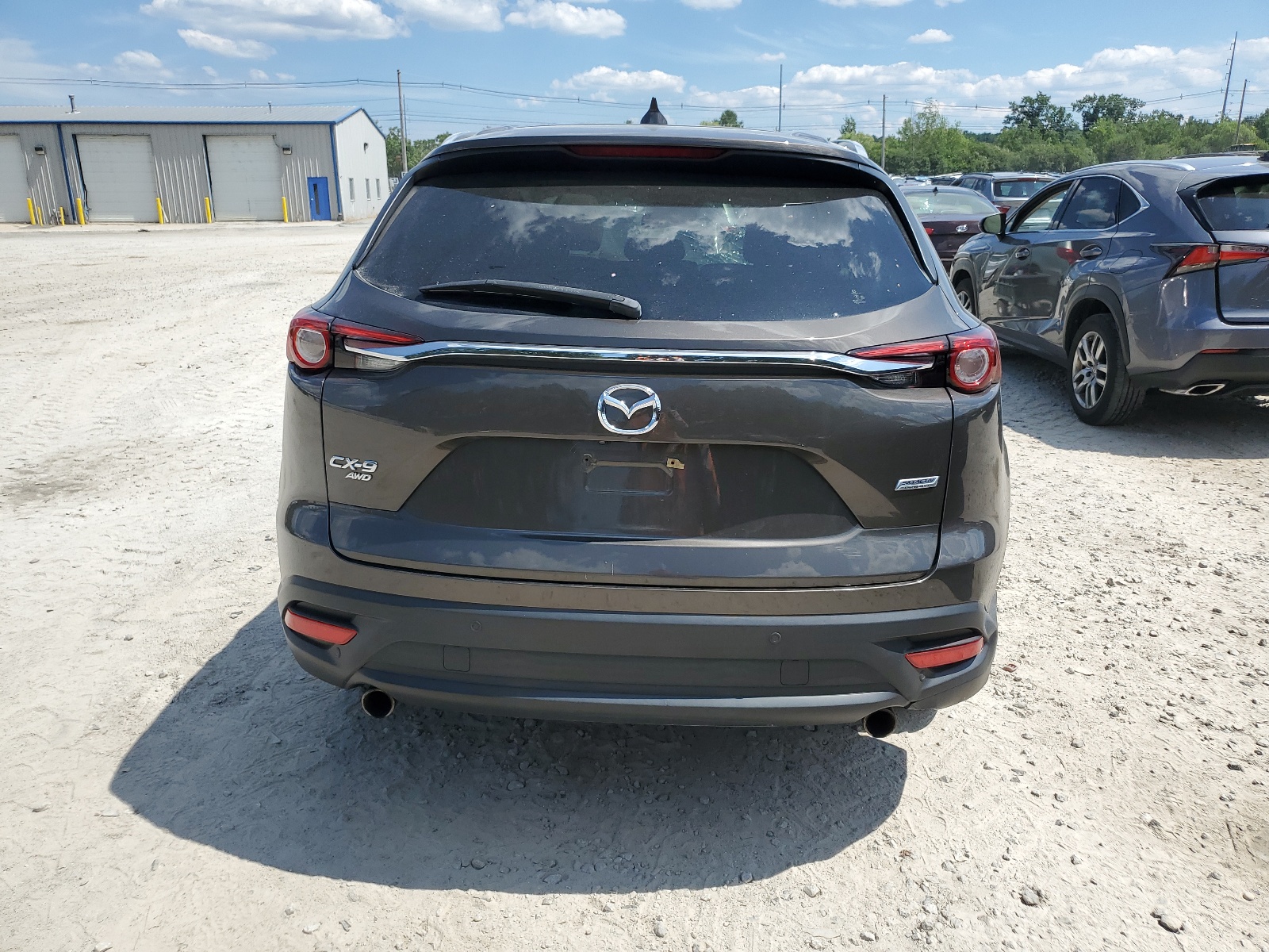 JM3TCBCY8J0205561 2018 Mazda Cx-9 Touring