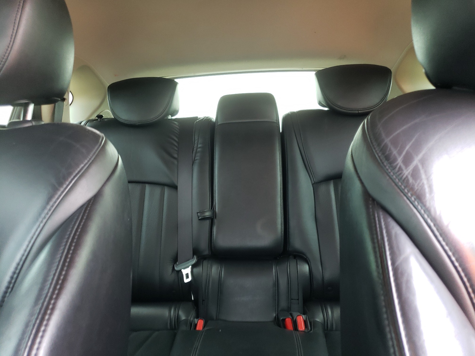 JN1AJ0HR4CM453154 2012 Infiniti Ex35 Base