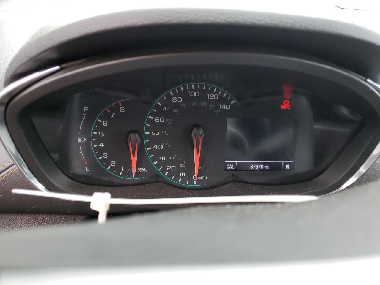 2019 Chevrolet Trax 1Lt VIN: KL7CJPSBXKB815635 Lot: 64064574