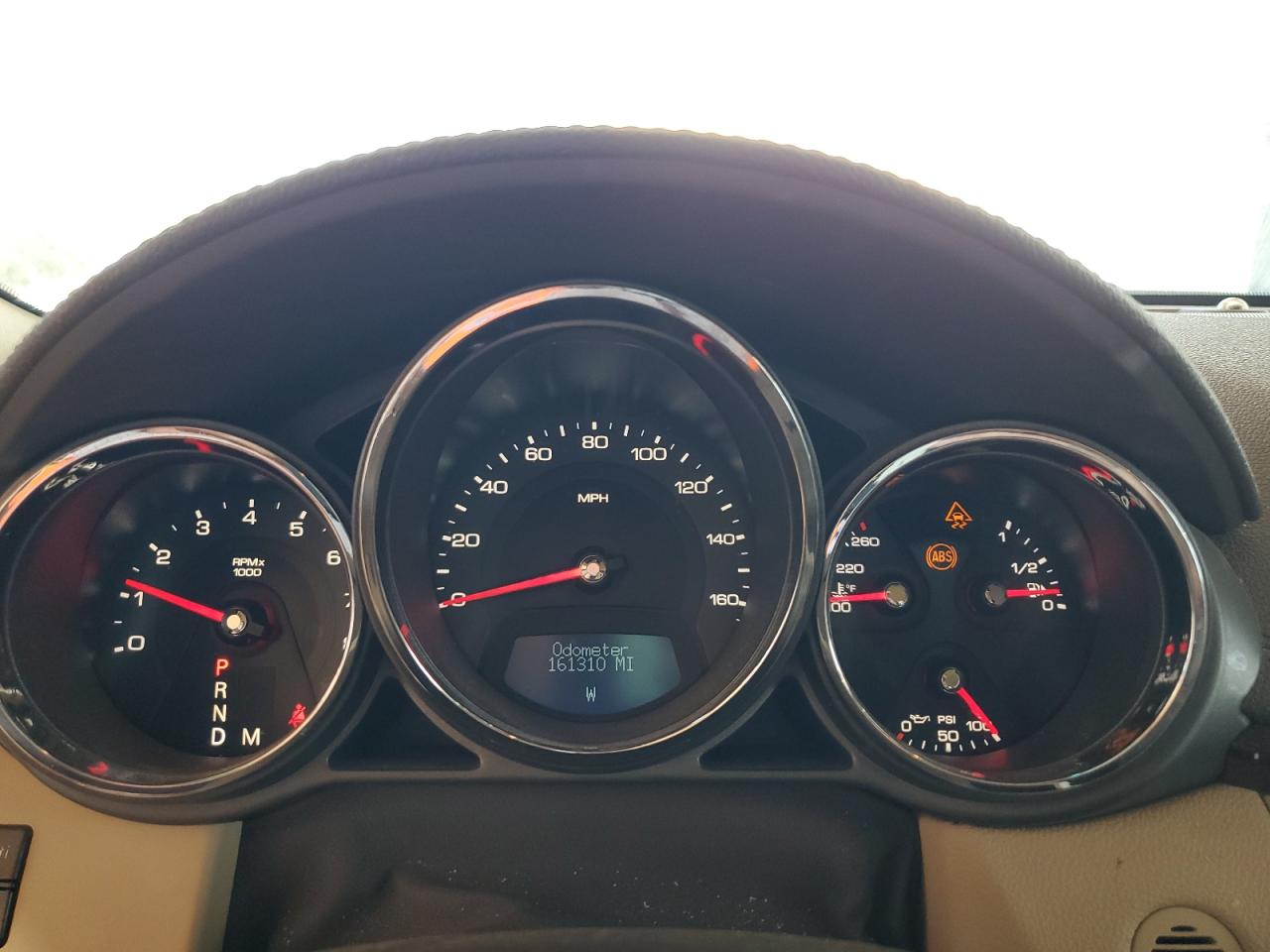 2008 Cadillac Cts VIN: 1G6DJ577280207373 Lot: 62184194