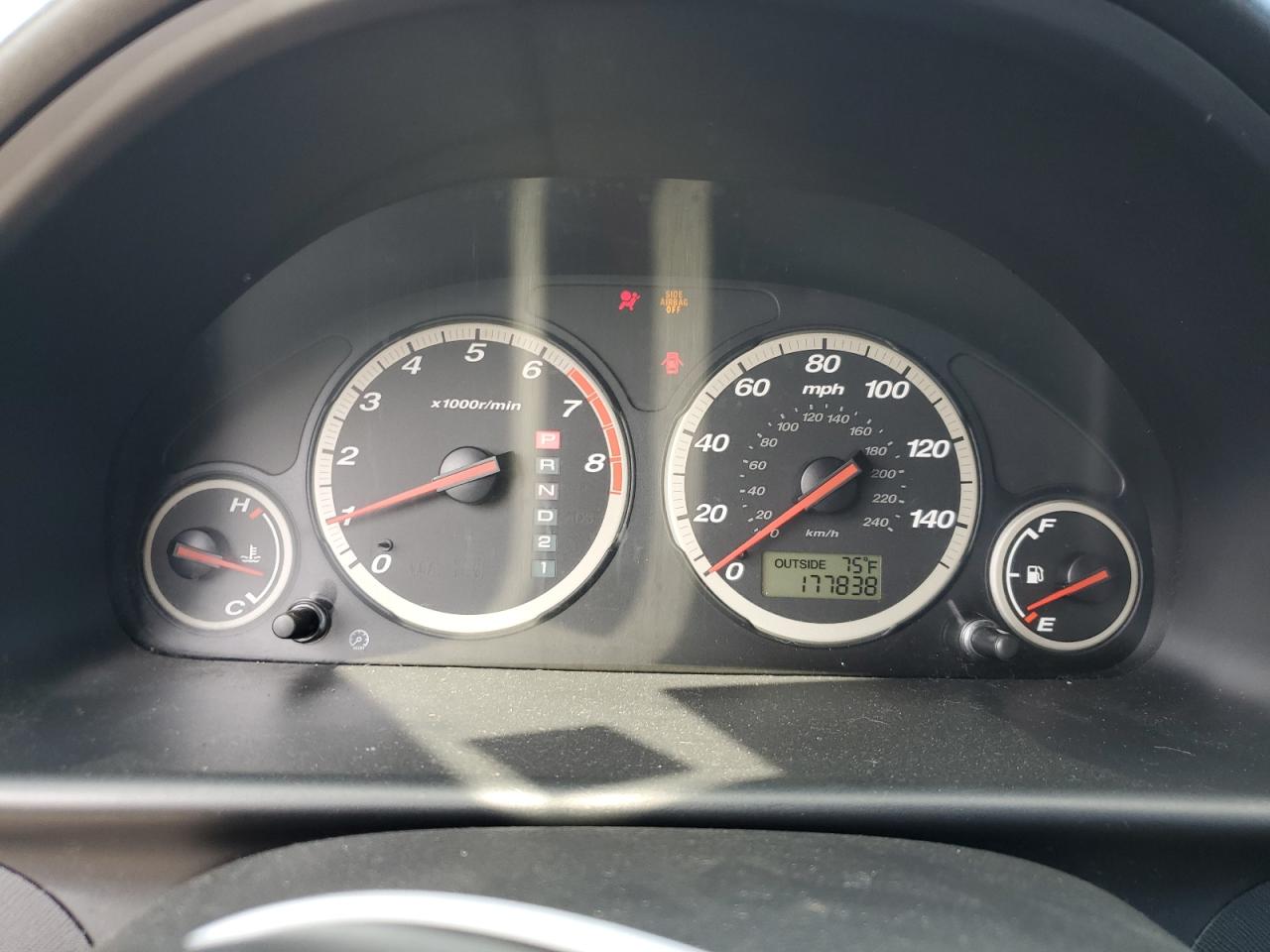 SHSRD78946U439860 2006 Honda Cr-V Se